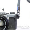 Soft Nylon Quick Release Funky Camera Strap