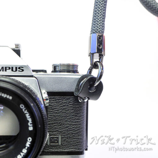 Soft Nylon Quick Release Funky Camera Strap