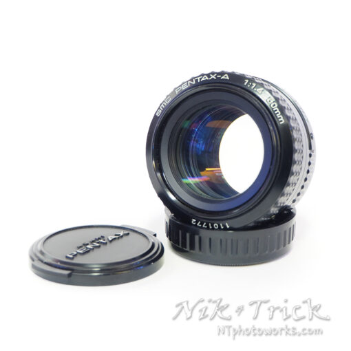 Pentax SMC-A 50mm f1.4 in Really Lovely Condition