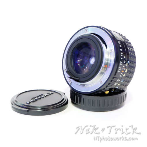 Pentax SMC-A 50mm f1.4 in Really Lovely Condition