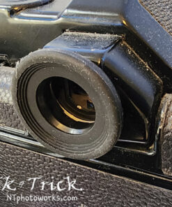 Eyepiece for Pentax 6x7, Nikon F4 to D6