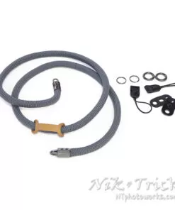 Soft Nylon Quick Release Funky Camera Strap