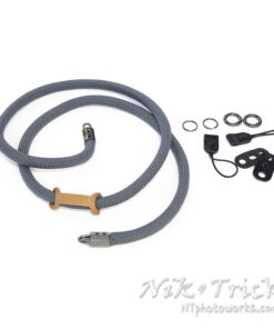 Soft Nylon Quick Release Funky Camera Strap