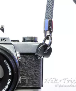Soft Nylon Quick Release Funky Camera Strap