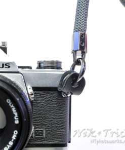 Soft Nylon Quick Release Funky Camera Strap