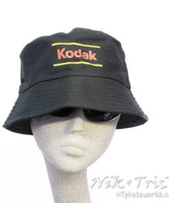 Kodak Bucket Hat Kevin & Perry Style Floppy Beach Hat!