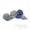 Kodak Baseball Denim Caps
