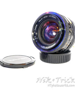 Tamron BBAR 24mm f2.5 Super Wide in near mint condition