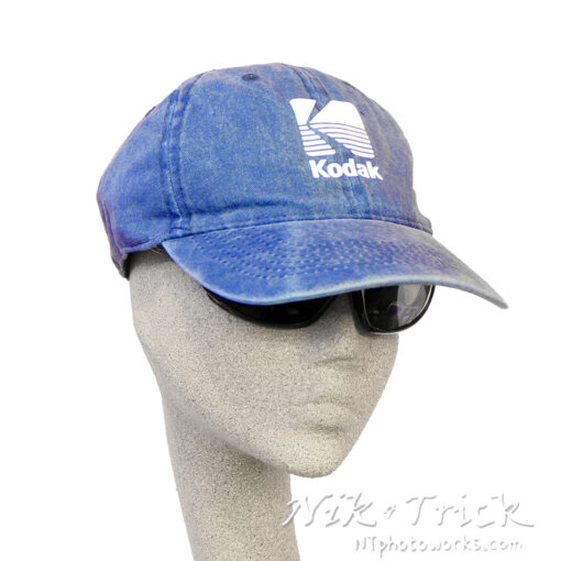 Kodak Logo Baseball Hat