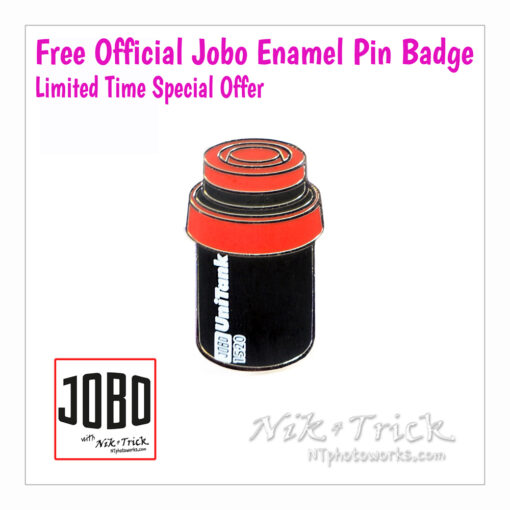 Sampler Kit of Jobo's All New Alpha Black & White Processing Kit - Image 4