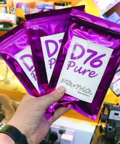 D76 Pure to the Kodak Formulation