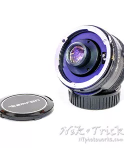 Tamron BBAR 24mm f2.5 Super Wide in near mint condition