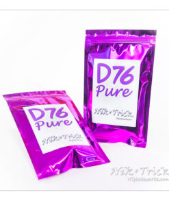 D76 Pure by Nik & Trick ~ As per Kodak D76