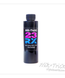 23RX An All New B&W Film Developer