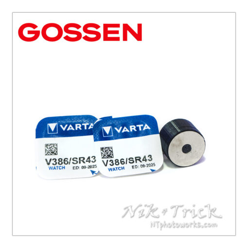 Gossen Adapter Set for Luna Six & Luna Pro