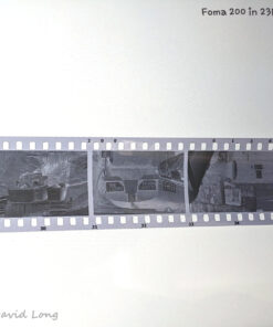 23RX with Fomapan 200