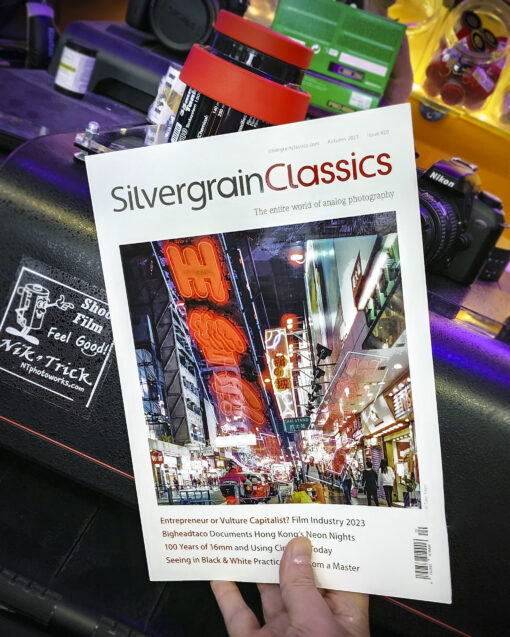 SilvergrainClassics Issue Twenty Autumn 2023