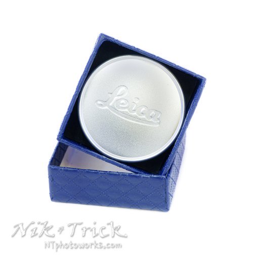 Leica Metal Front Lens Cap