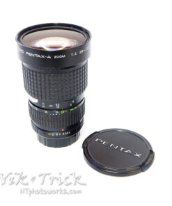 Pentax SMC-A Zoom 28mm - 135mm Macro