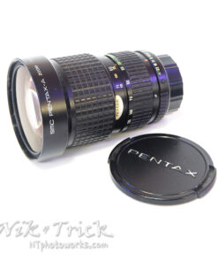 Pentax SMC-A Zoom 28mm - 135mm Macro