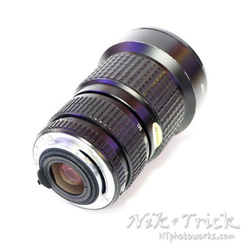 Pentax SMC-A Zoom 28mm - 135mm Macro