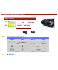 Pentax SMC-A Zoom 28mm - 135mm Macro ~ Rare, Lovely Condition