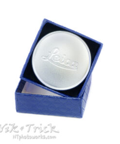 Leica Metal Front Lens Cap