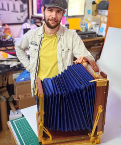 Fasquel Handcrafted Camera