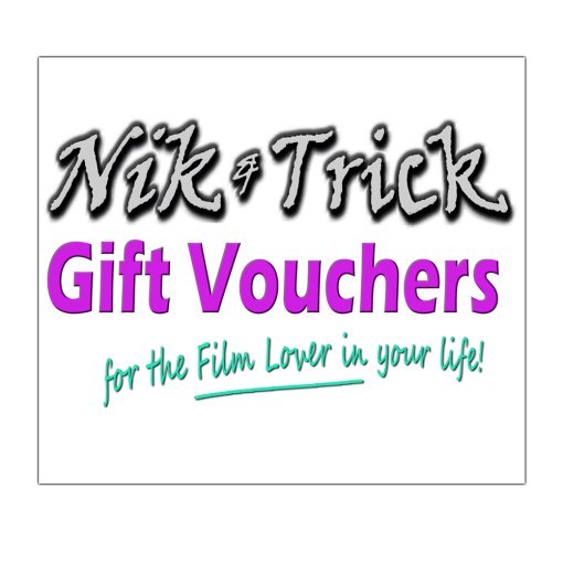 Nik & Trick Gift Vouchers