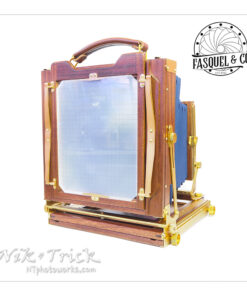Fasquel Handcrafted Camera