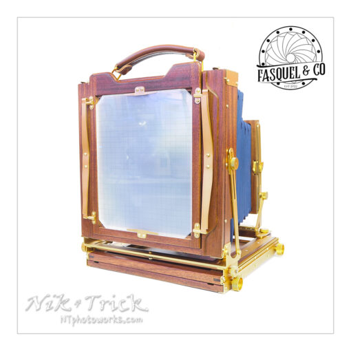 Fasquel Handcrafted Camera