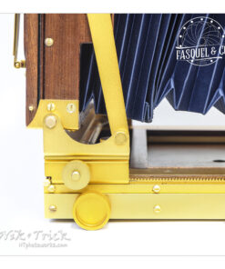 Fasquel Handcrafted Camera