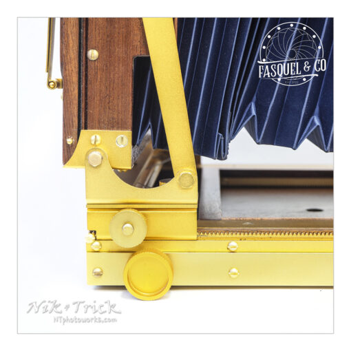 Fasquel Handcrafted Camera