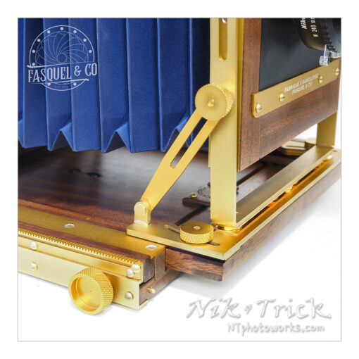 Fasquel Handcrafted Camera