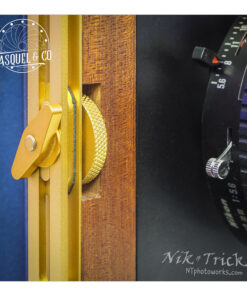 Fasquel Handcrafted Camera
