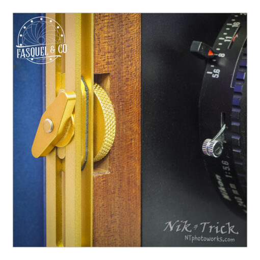 Fasquel Handcrafted Camera
