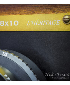 Fasquel Handcrafted Camera