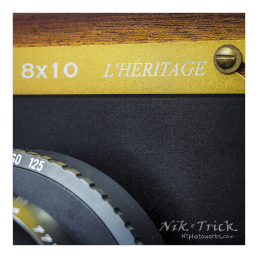 Fasquel Handcrafted Camera