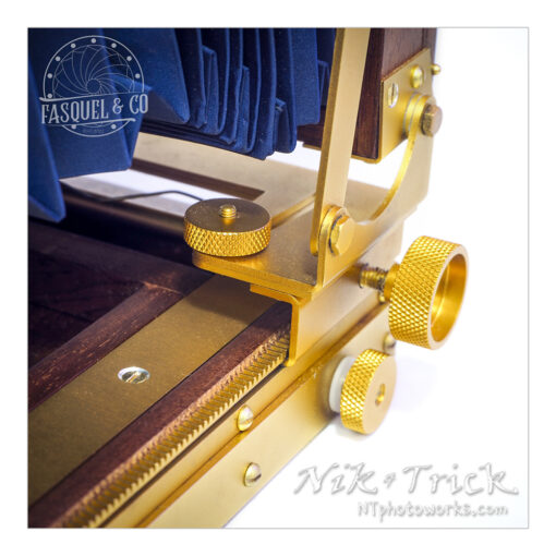 Fasquel Handcrafted Camera