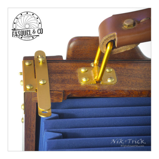 Fasquel Handcrafted Camera
