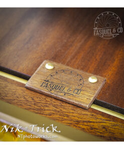 Fasquel Handcrafted Camera