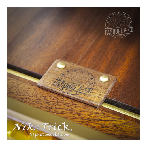 Fasquel Handcrafted Camera