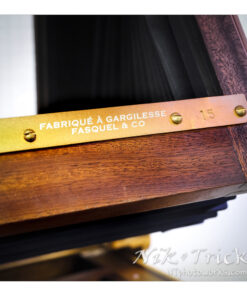 Fasquel Handcrafted Camera