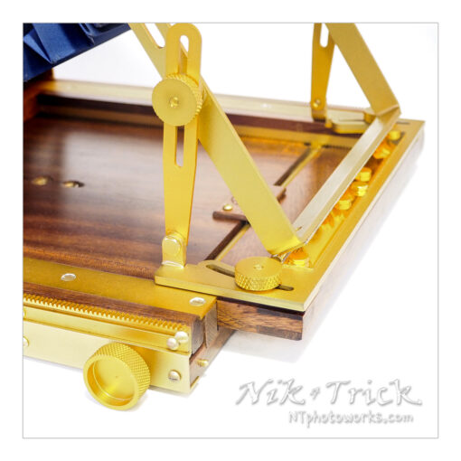 Fasquel Handcrafted Camera