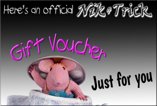 Nik & Trick Gift Vouchers ~ The Perfect Gift for the Film & Analogue Lover - Image 2
