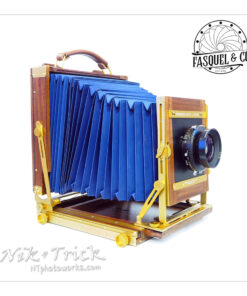Fasquel Handcrafted Camera