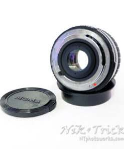 Vivitar 24mm f2.8 Super-Wide