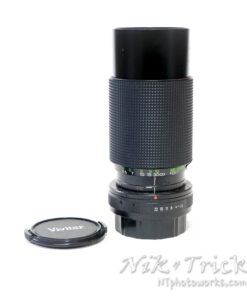 Vivitar MC 70-210mm f 4.5 Macro Focusing Zoom