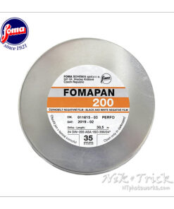 Fomapan 200 Creative 35mm ~ 100ft / 30.5m Bulk Roll
