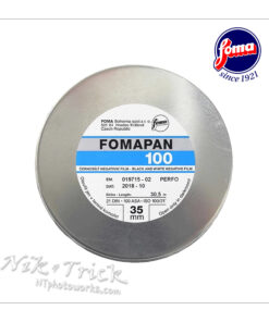 Fomapan 100 Classic 35mm Bulk Roll